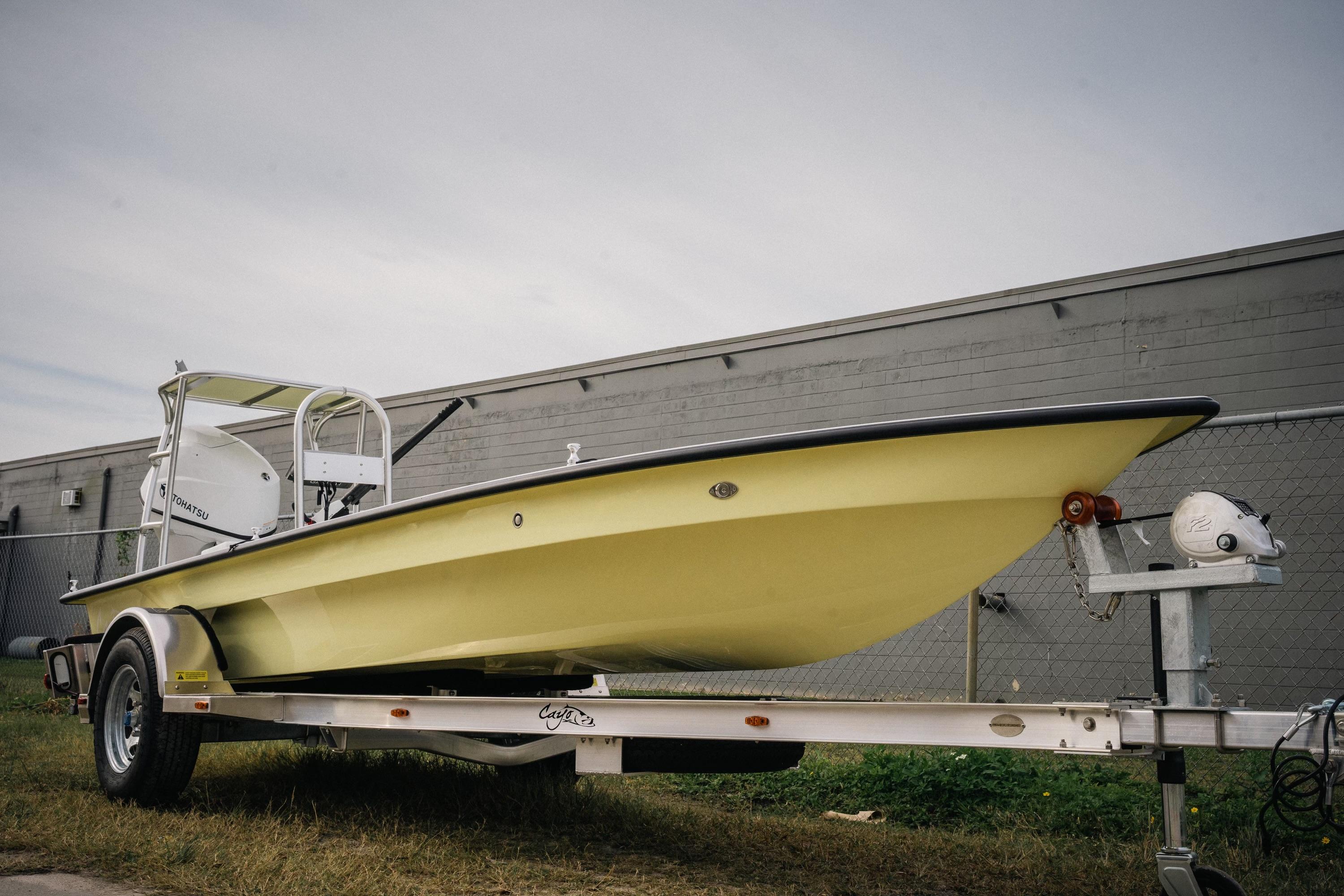 2024 Cayo Boatworks 173 Flats for sale YachtWorld