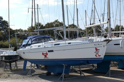 2002 Beneteau Oceanis 361 Lifting Keel