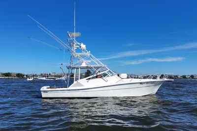 Topaz 40 Express