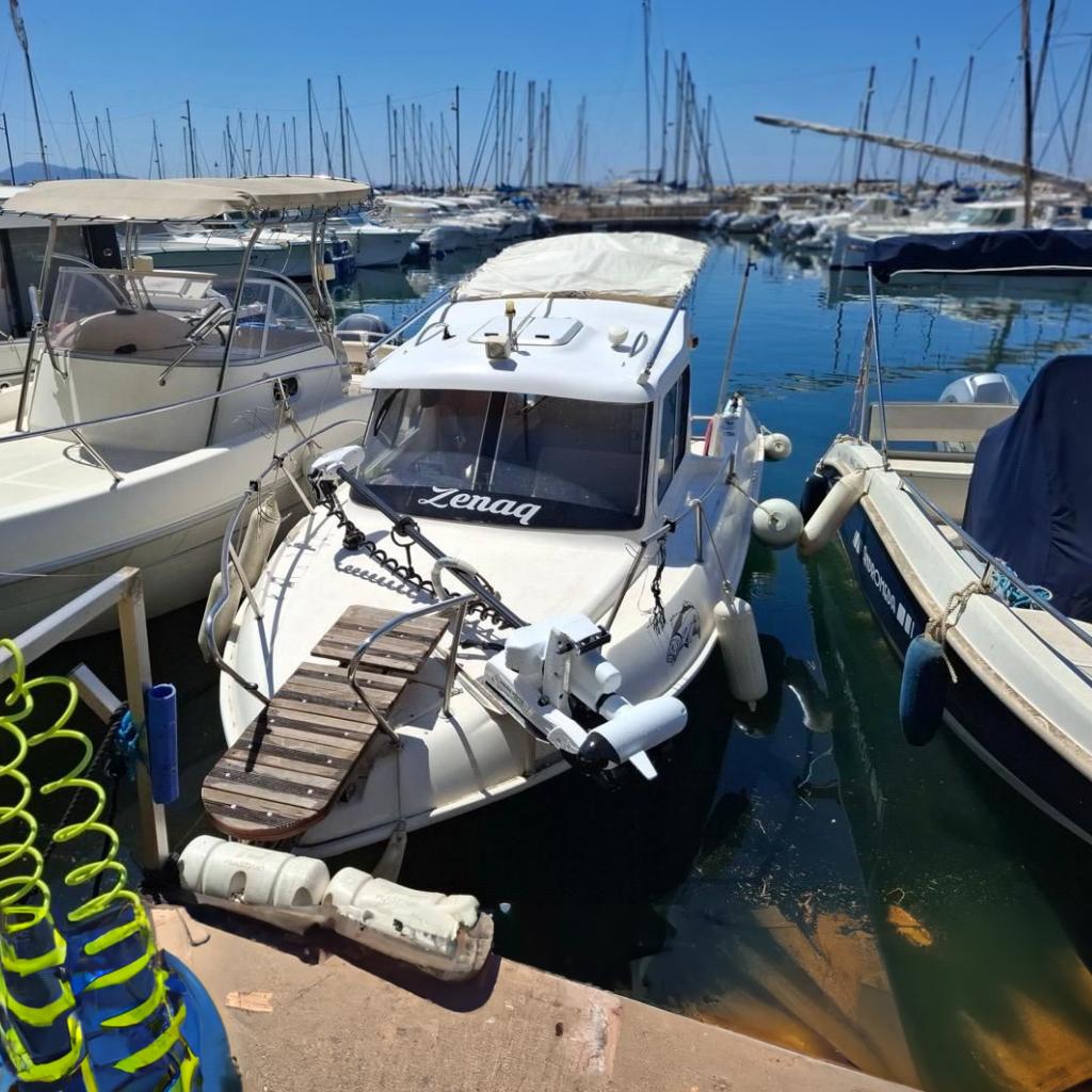 2006 Ultramar WEEK END 600