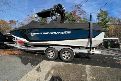 Nautique Super Air Nautique G23