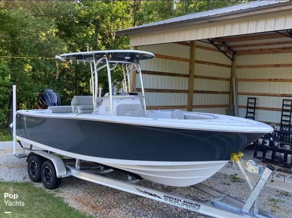 Sportsman Open 232 CC 2021 7m