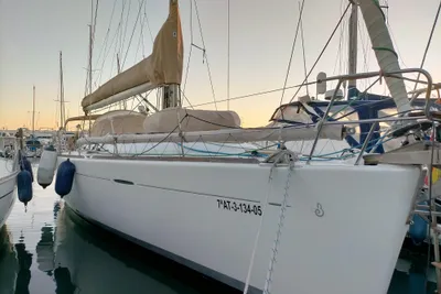 2000 Beneteau First 47.7