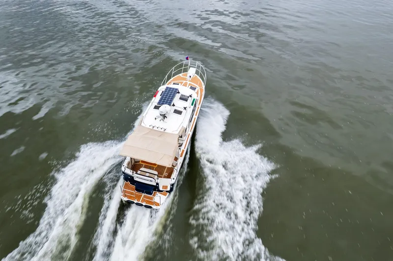 Joanie B Yacht Photos Pics 