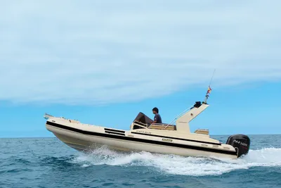 2021 Sole Power Boats OFFSHORE 25