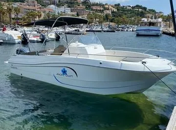 2022 Pacific Craft 750 Open