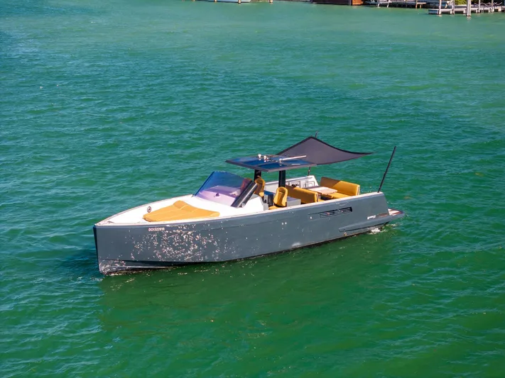 Grey Belle Yacht Photos Pics 