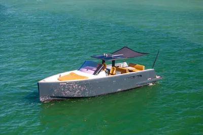 Fjord 40 Open
