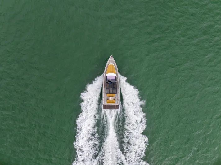 Grey Belle Yacht Photos Pics 