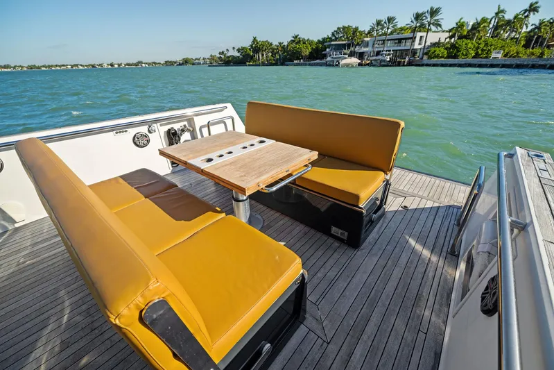 Grey Belle Yacht Photos Pics 