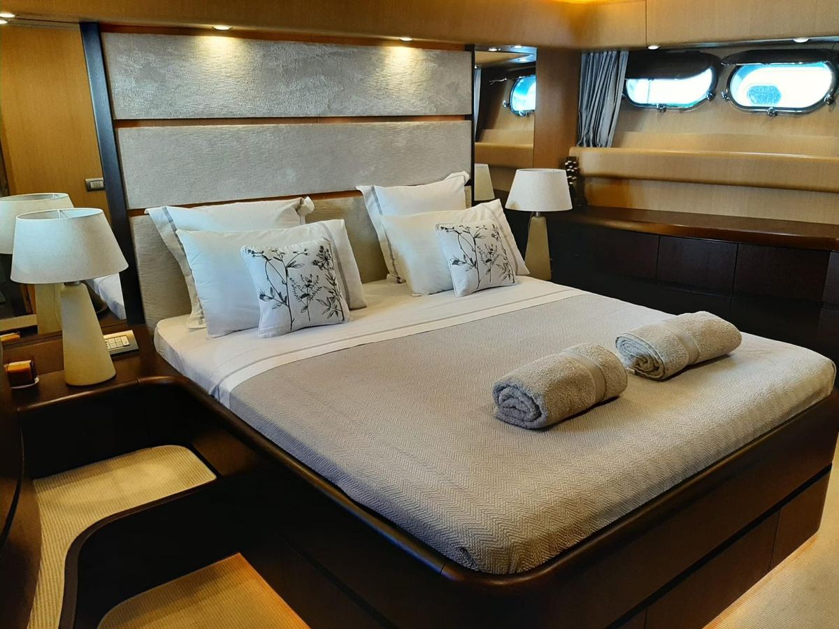 2008 Maiora 71 