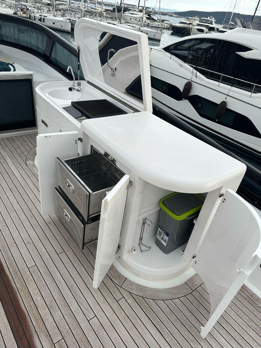 2008 Maiora 71 