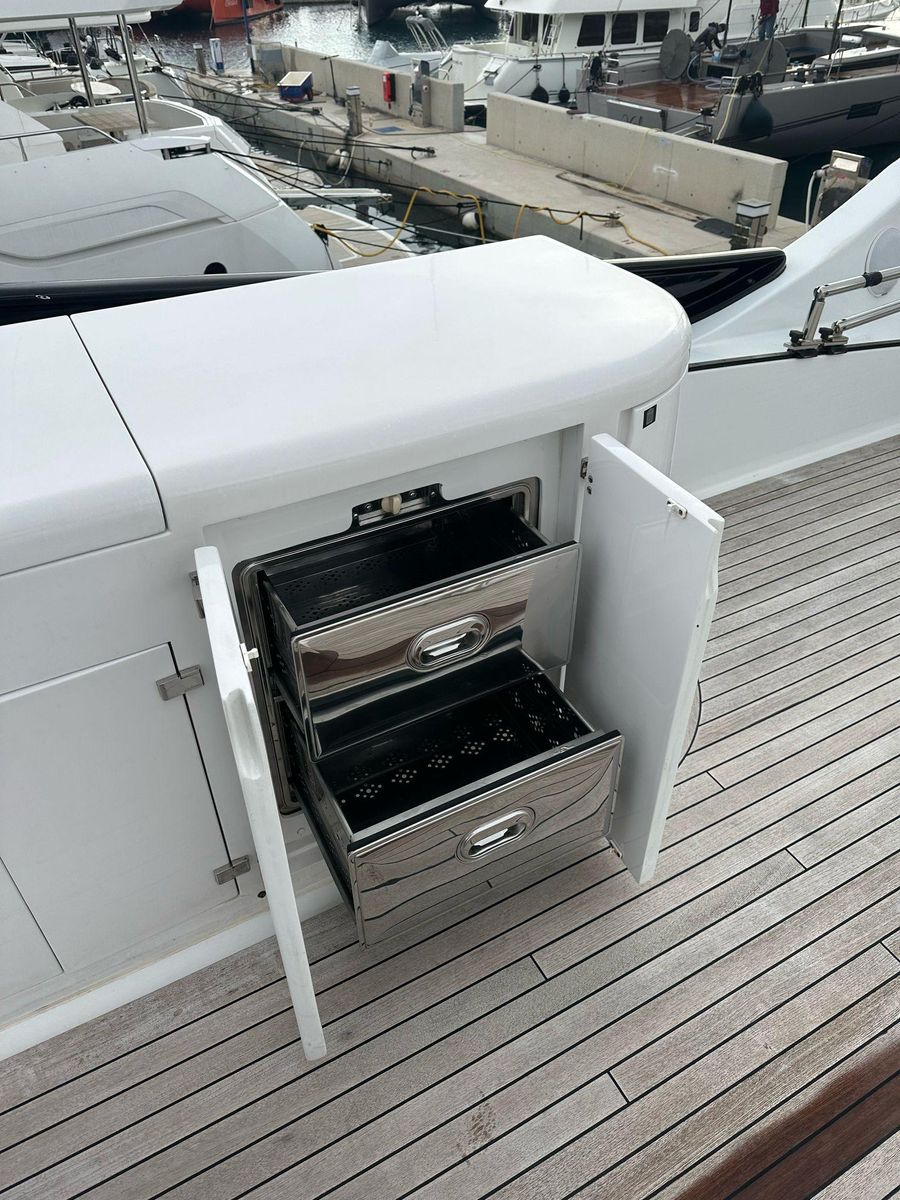 2008 Maiora 71 