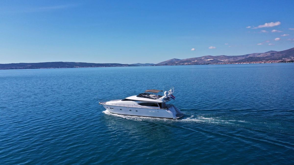 2008 Maiora 71 