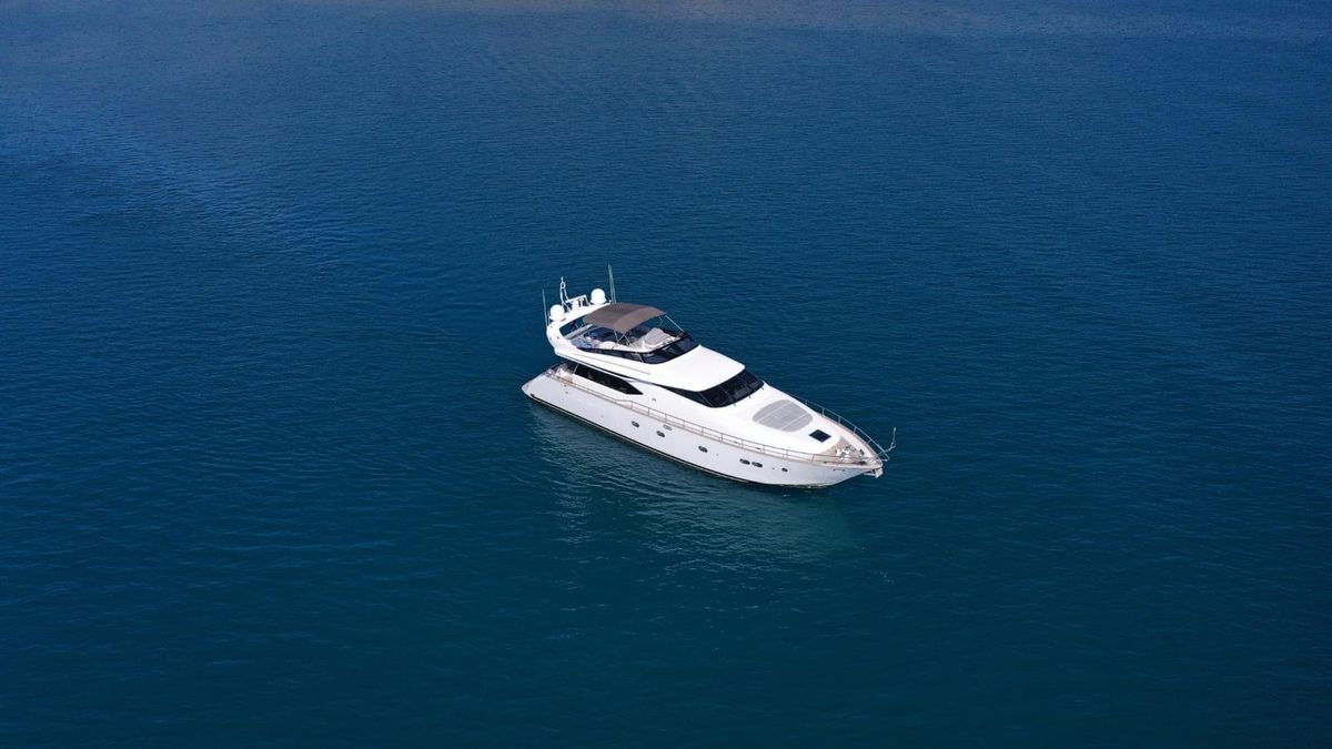 2008 Maiora 71 