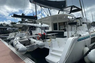 Lagoon 40