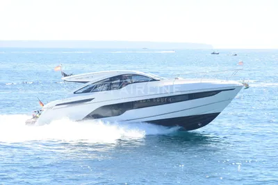 2020 Fairline Targa 45 Open