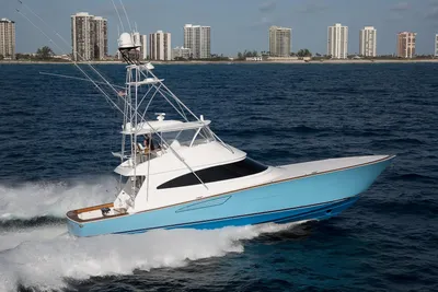Viking 68 Convertible