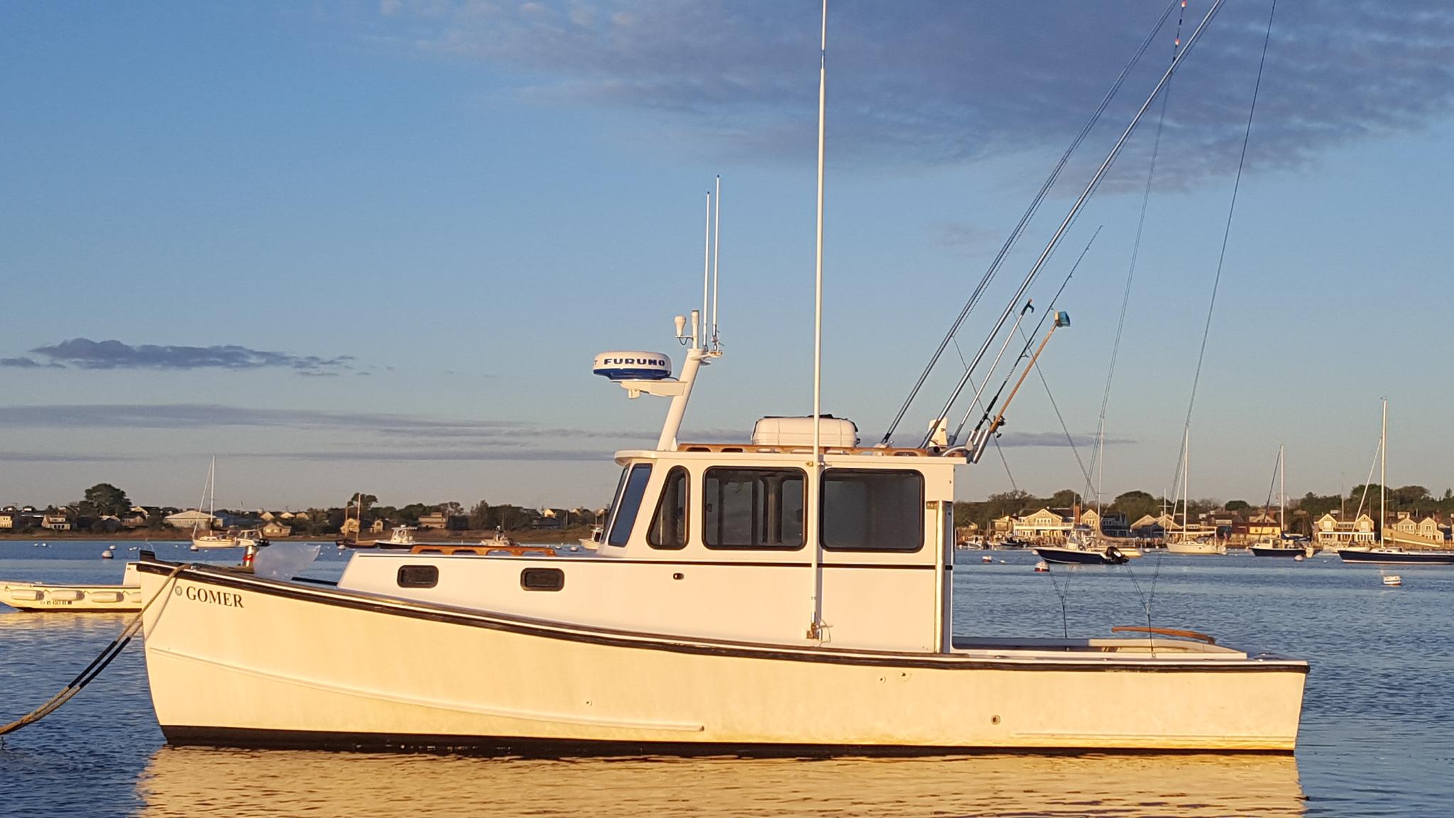 1992 Crowley-Beal Hardtop Cruiser