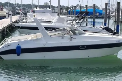 1992 Sessa Marine NINJA 26