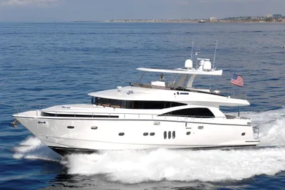 Johnson 80 Motor Yacht