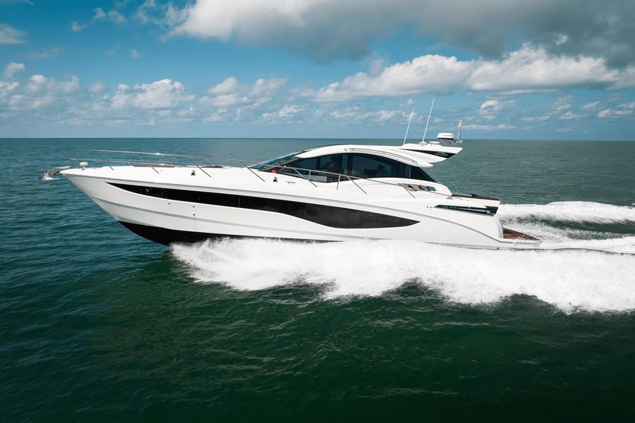 2019 Galeon 485 HTS