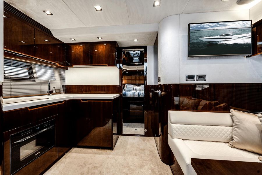 2019 Galeon 485 HTS