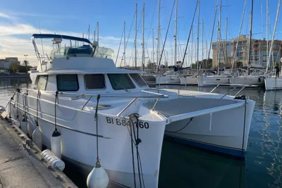 Fountaine Pajot Maryland 37