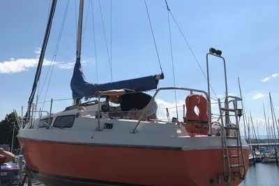 1974 Neptun 26 KS
