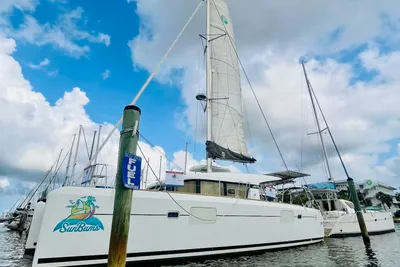 Lagoon 39