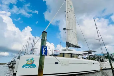 2017 Lagoon 39