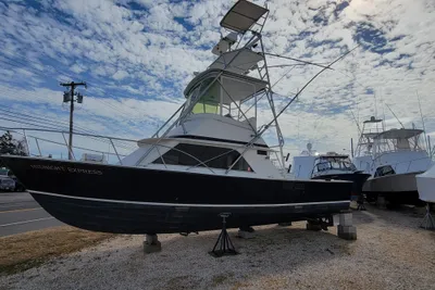 Blackfin 32 Flybridge