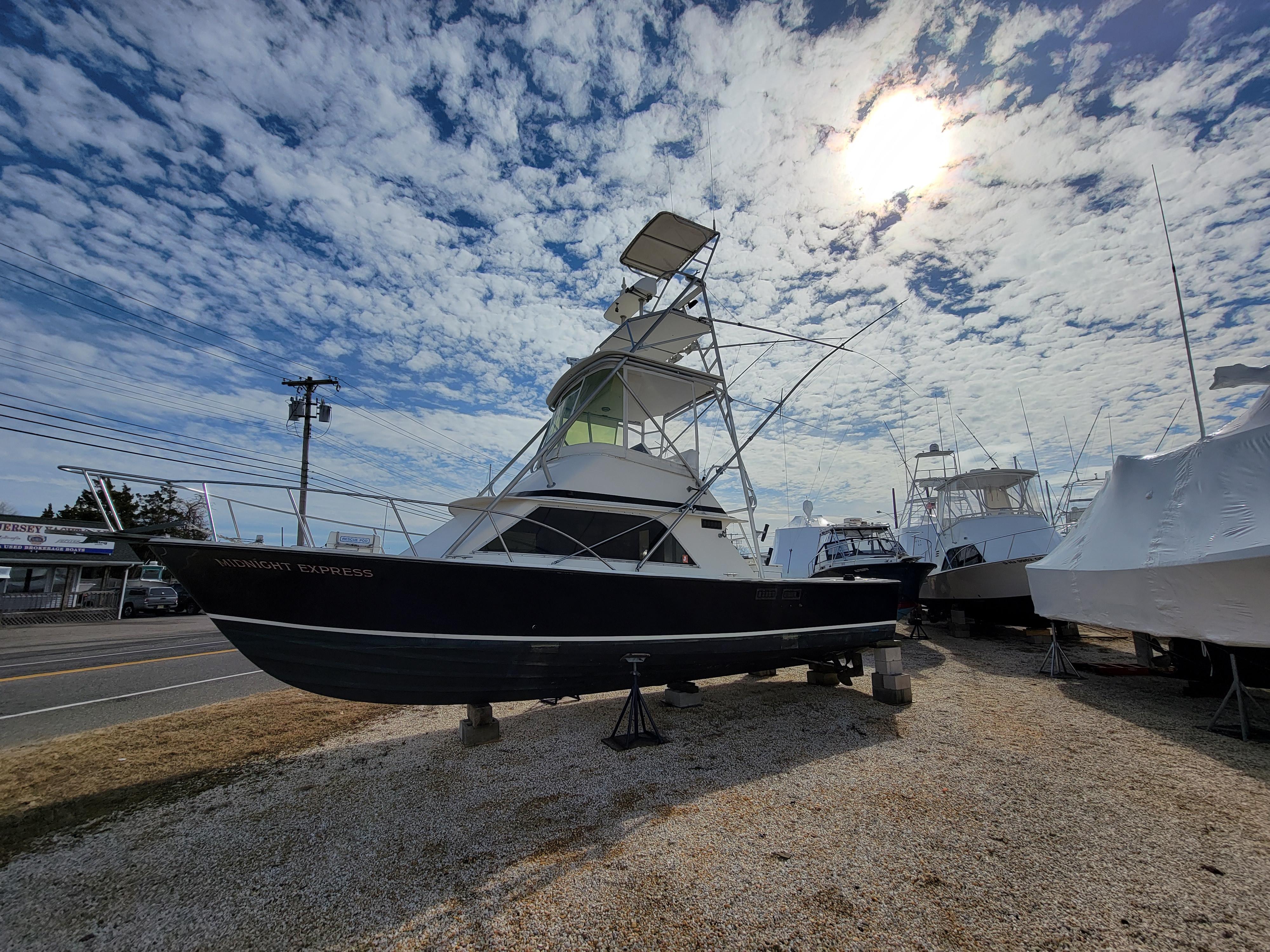 1980 Blackfin 32 Flybridge Sport Fishing for sale YachtWorld