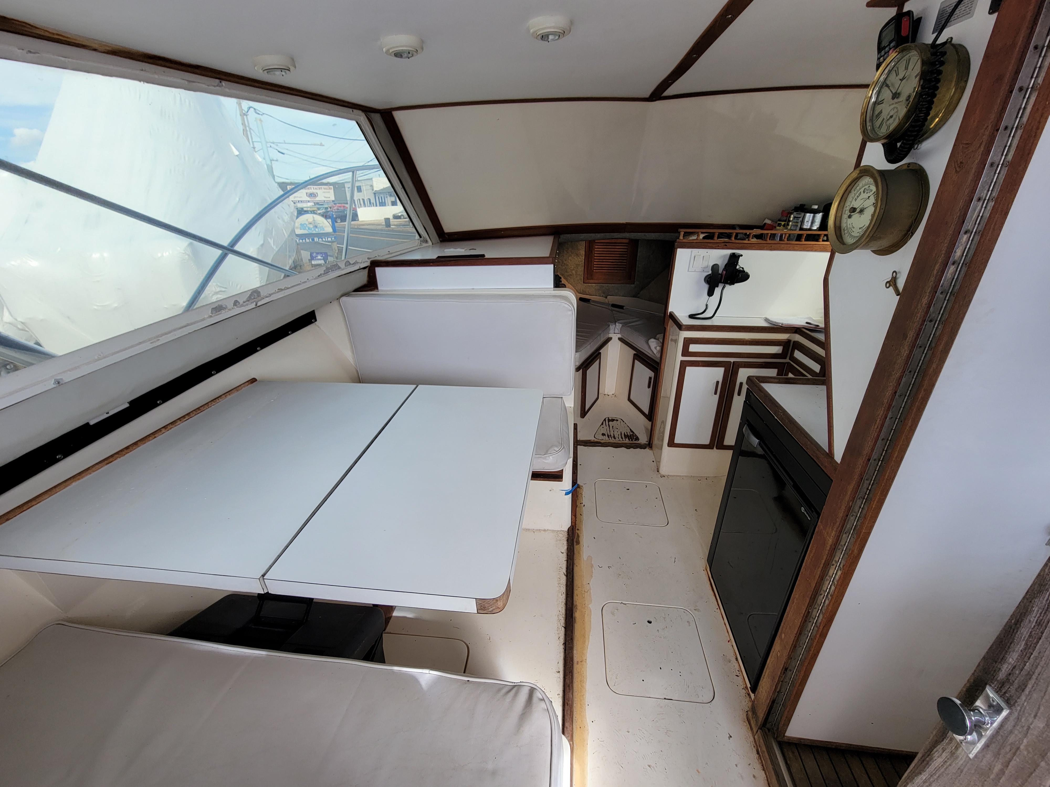 1980 Blackfin 32 Flybridge Sport Fishing for sale - YachtWorld