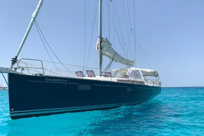 2012 Beneteau Oceanis 48