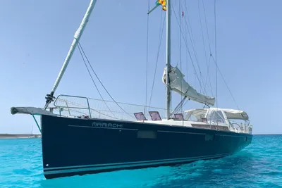 2012 Beneteau Oceanis 48