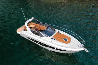 Cranchi Z35