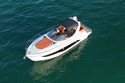 Cranchi Z35