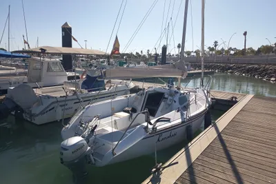1991 Sportina 620