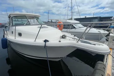 Pursuit OS 315 Offshore