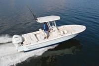 2023 Robalo 246 Cayman