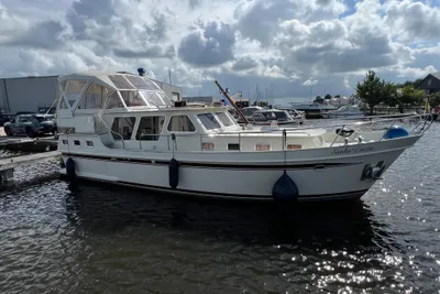1991 Babro kruiser 1050