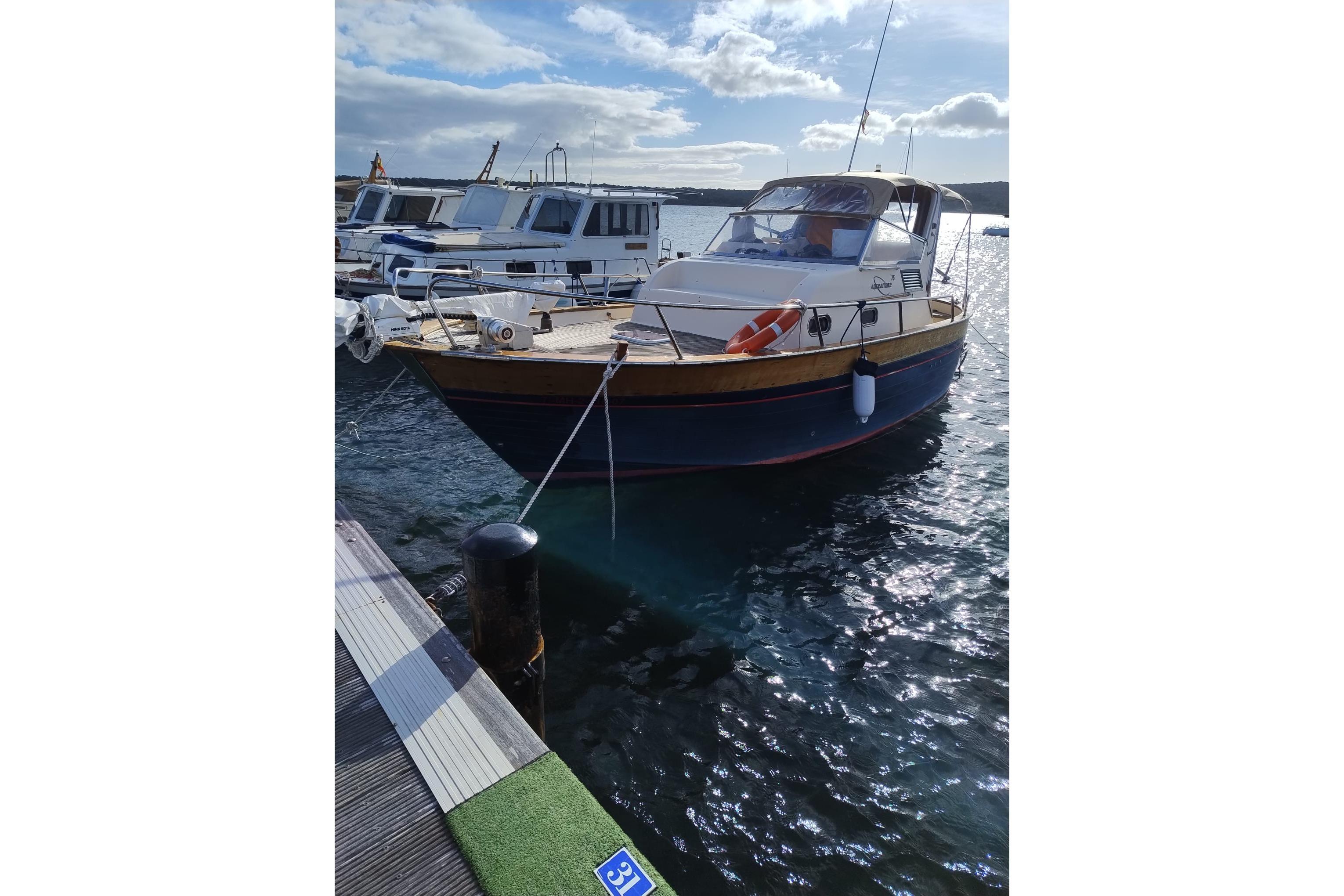 1999 Apreamare Semicabinato 7,5