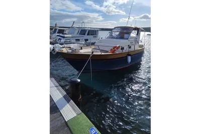 1999 Apreamare Semicabinato 7,5