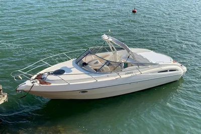 2008 Cranchi CSL 28