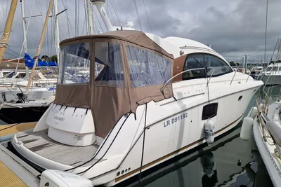 2009 Jeanneau Prestige 38 S.