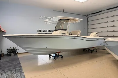 Grady-White Fisherman 236