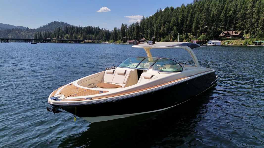 2021 Chris-Craft Launch 35 GT