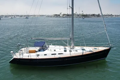 Beneteau Oceanis Clipper 473