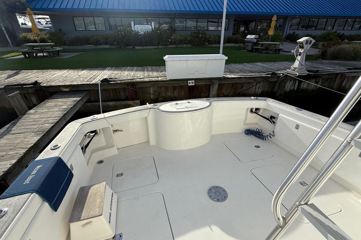 2005 Ocean Yachts 46 